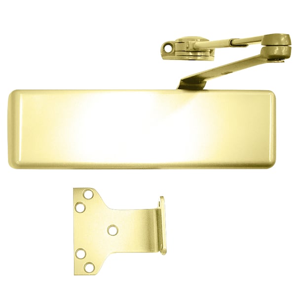 Manual, Hydraulic, 4040XP Series Surface Mounted Closers, Surface Mounted Closer, Heavy Duty